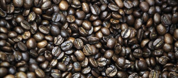 Café - Sputnik Mundo