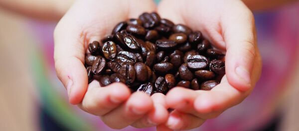 Granos de café tostado - Sputnik Mundo