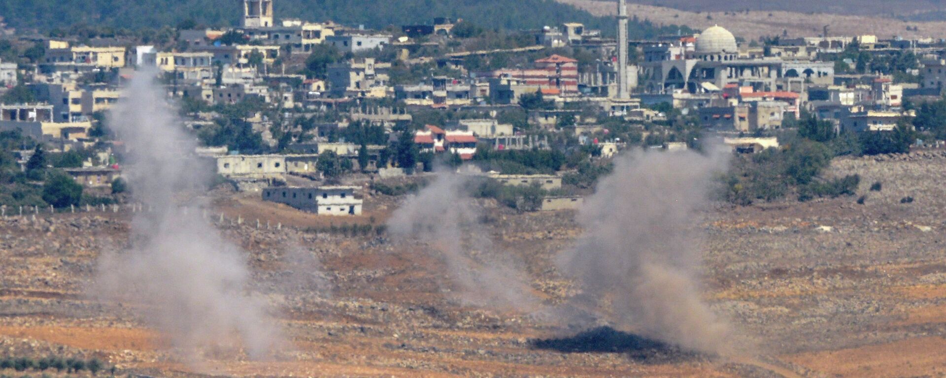 Altos de Golán (archivo) - Sputnik Mundo, 1920, 08.04.2023