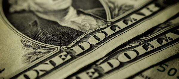 Dólares - Sputnik Mundo