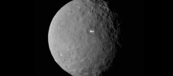 Planeta enano Ceres - Sputnik Mundo