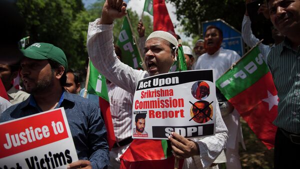 Una marcha llamada a la abolición de la pena de muerte para Yakub Memon - Sputnik Mundo