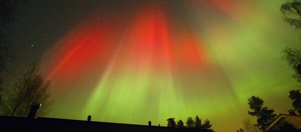Aurora boreal (archivo) - Sputnik Mundo