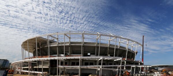 Río de Janeiro - Sputnik Mundo