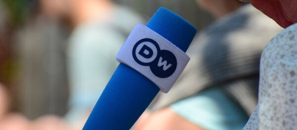 Deutsche Welle - Sputnik Mundo