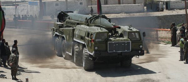 Misil SCUD - Sputnik Mundo