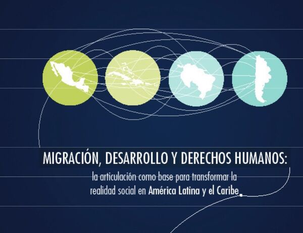 Migración, desarrollo y derechos humanos - Sputnik Mundo