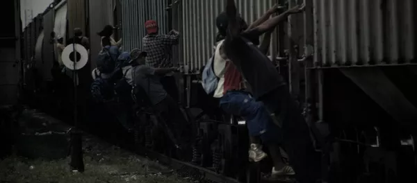Migrantes centroamericanos (archivo) Migrantes centroamericanos (archivo) - Sputnik Mundo