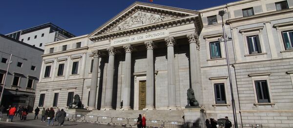 Congreso de los Diputados  - Sputnik Mundo
