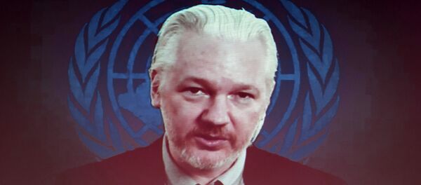Julian Assange, fundador de WikiLeaks - Sputnik Mundo