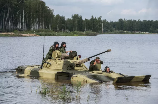 Participantes de los Juegos Militares Internacionales 2015 se entrenan en Alábino Participantes de los Juegos Militares Internacionales 2015 se entrenan en Alábino - Sputnik Mundo