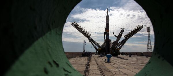 Cohete lanzador Soyuz - Sputnik Mundo