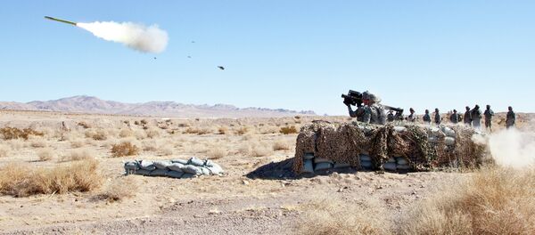 FIM-92 Stinger - Sputnik Mundo