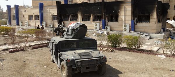 Fuerzas de seguridad iraquíes Fuerzas de seguridad iraquíes - Sputnik Mundo