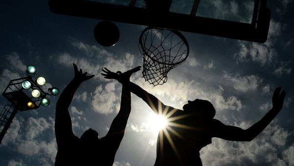 Baloncesto - Sputnik Mundo