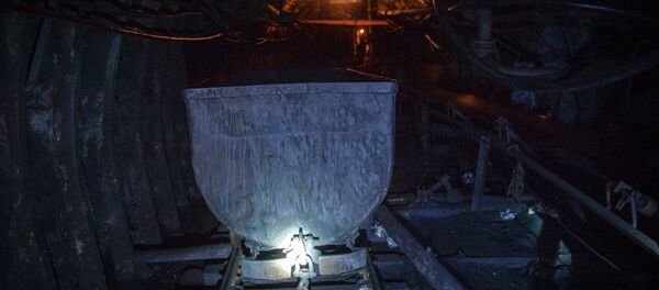 Lugansk augura que Ucrania se helará sin el carbón de Donbás - Sputnik Mundo