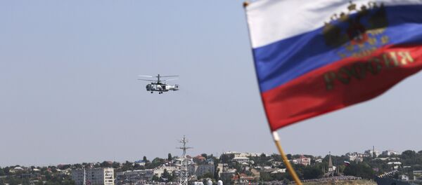Celebración para el Día de las Tropas Aerotransportadas de Rusia en Sebastopol - Sputnik Mundo