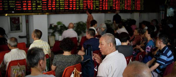 Bolsa de Shanghái - Sputnik Mundo