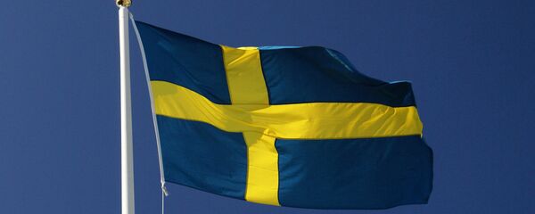 Bandera de Suecia - Sputnik Mundo