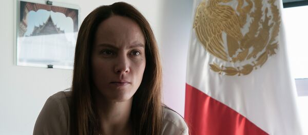 Gabriela Cuevas Barron, presidenta de la Unión Interparlamentaria (archivo) - Sputnik Mundo