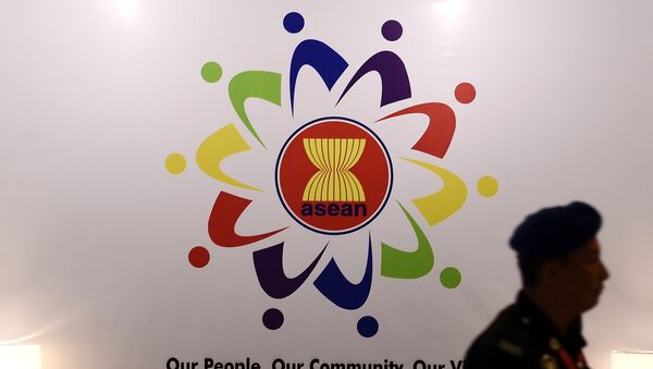 Asociación de Naciones del Sudeste Asiático (ASEAN) - Sputnik Mundo