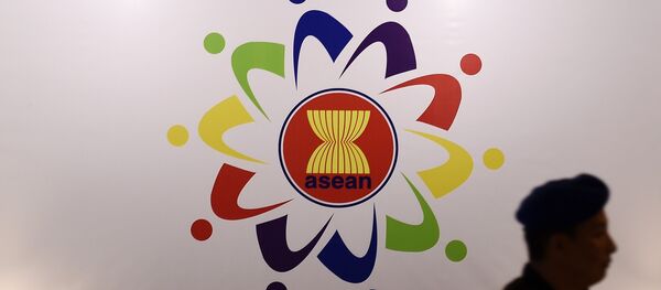 Asociación de Naciones del Sudeste Asiático (ASEAN) - Sputnik Mundo