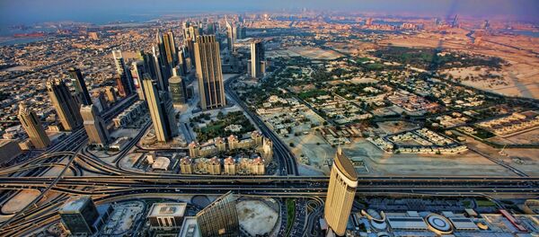 Dubái Dubái - Sputnik Mundo