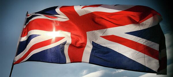 Bandera del Reino Unido Bandera del Reino Unido - Sputnik Mundo