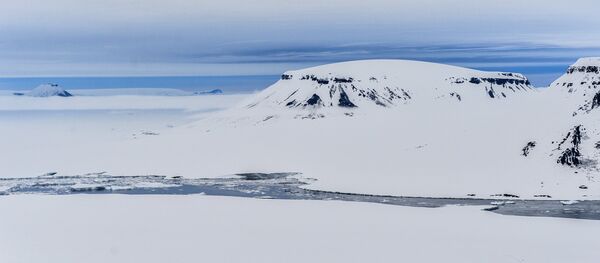 Ártico (archivo) - Sputnik Mundo