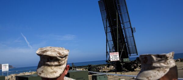 Radar estadounidense (Archivo) - Sputnik Mundo