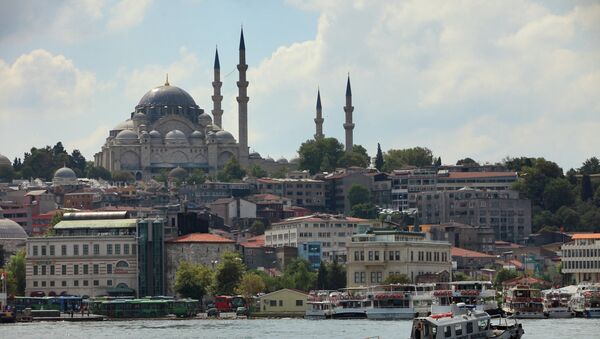 Estambul - Sputnik Mundo