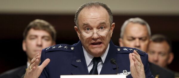 Philip Mark Breedlove, comandante general de la OTAN en Europa - Sputnik Mundo