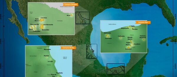 Contratos de licencia para la extracción de hidrocarburos - Sputnik Mundo