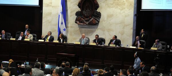 Los miembros de Congreso votan por rechazo la Comisión Internacional contra la Impunidad - Sputnik Mundo