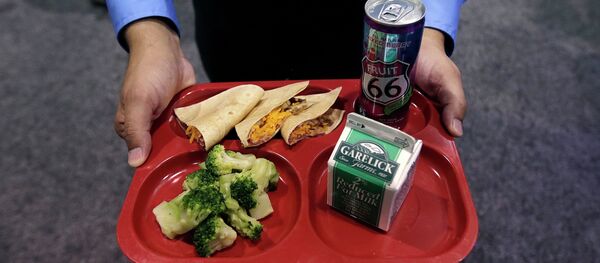 Tortillas mexicanas para el almuerzo escolar, Don Pancho Authentic Mexican Foods - Sputnik Mundo