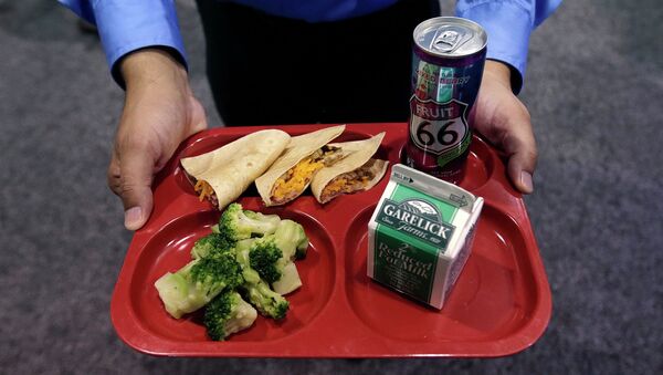 Tortillas mexicanas para el almuerzo escolar, Don Pancho Authentic Mexican Foods - Sputnik Mundo