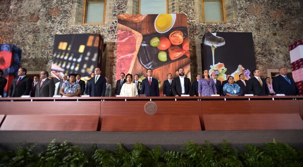 Presentación de la Política de Fomento a la Gastronomía Nacional. - Sputnik Mundo