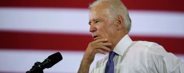 Joe Biden, vicepresidente de EEUU Joe Biden, vicepresidente de EEUU - Sputnik Mundo