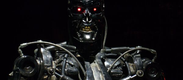 Terminator - Sputnik Mundo