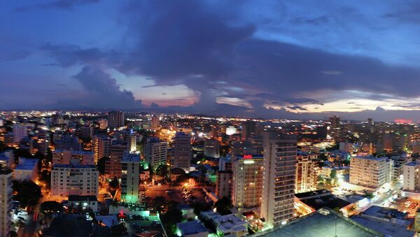 Ciudad de San Juan - Sputnik Mundo