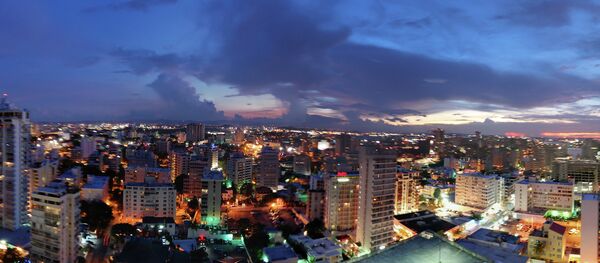 Ciudad de San Juan - Sputnik Mundo