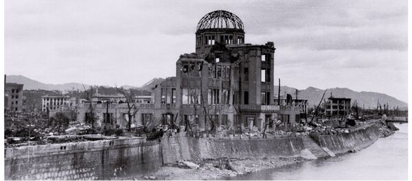 A 70 años del ataque nuclear a Hiroshima y Nagasaki - Sputnik Mundo
