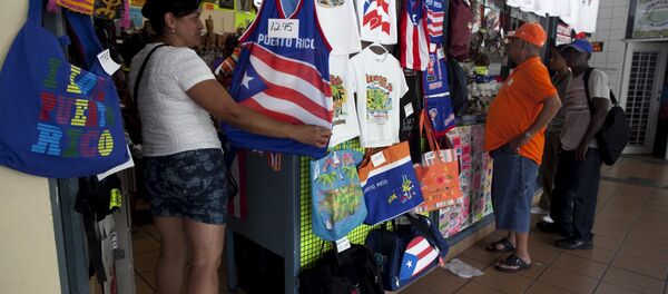 Puerto Rico entró en suspensión de pagos Puerto Rico entró en suspensión de pagos - Sputnik Mundo