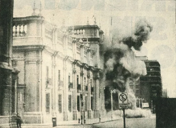 Golpe de Estado del 11 de septiembre de 1973 en Chile Golpe de Estado del 11 de septiembre de 1973 en Chile - Sputnik Mundo