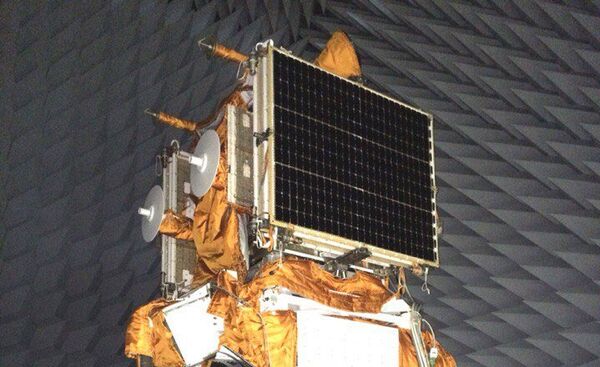 Satélite Lomonósov - Sputnik Mundo