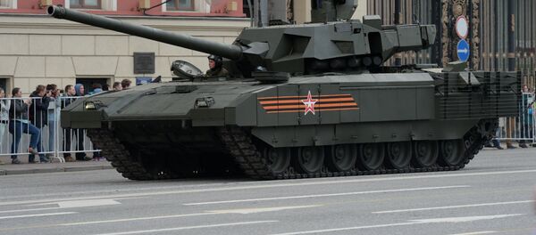 T-14 Armata T-14 Armata - Sputnik Mundo
