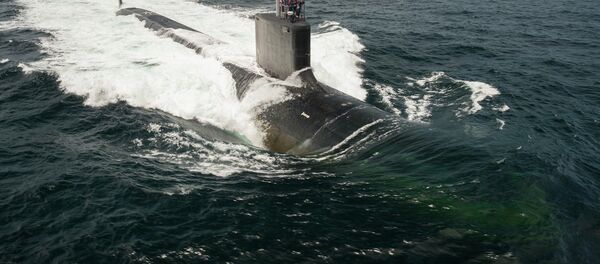 USS John Warner - Sputnik Mundo