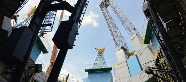 Cosmódromo ruso Vostochni - Sputnik Mundo