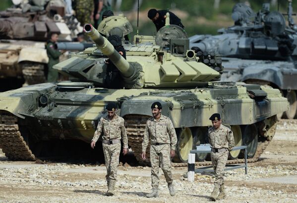 El siglo de los tanques: cien años de guerra blindada El siglo de los tanques: cien años de guerra blindada - Sputnik Mundo