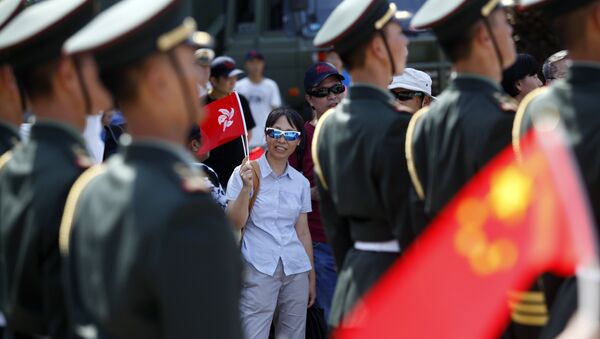 China espera con impaciencia la visita conmemorativa de Putin a Pekín - Sputnik Mundo